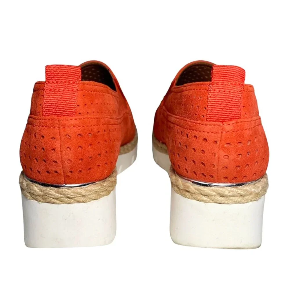 made suede